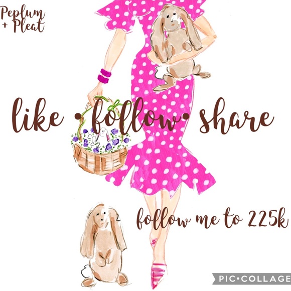 Follow game, follow me to 375k 💕 - Picture 7 of 13